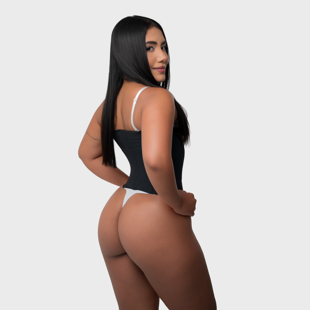 4.HOURGLASS WAIST TRAINER