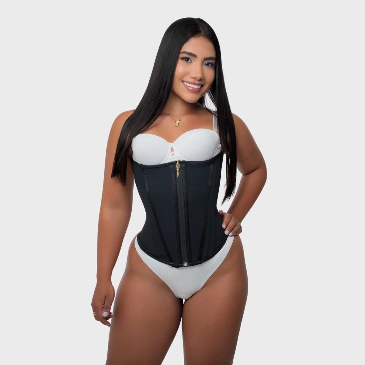 4.HOURGLASS WAIST TRAINER
