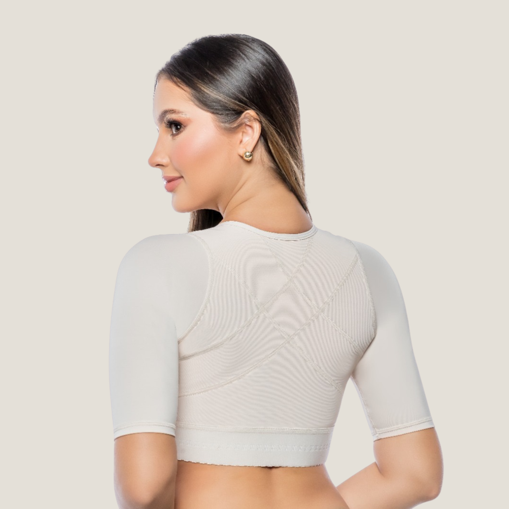 10.ULTRA COMFORT BRA | LONG SLEEVE
