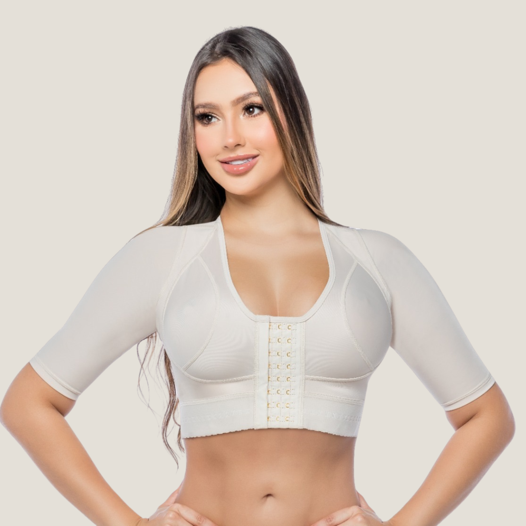 10.ULTRA COMFORT BRA | LONG SLEEVE