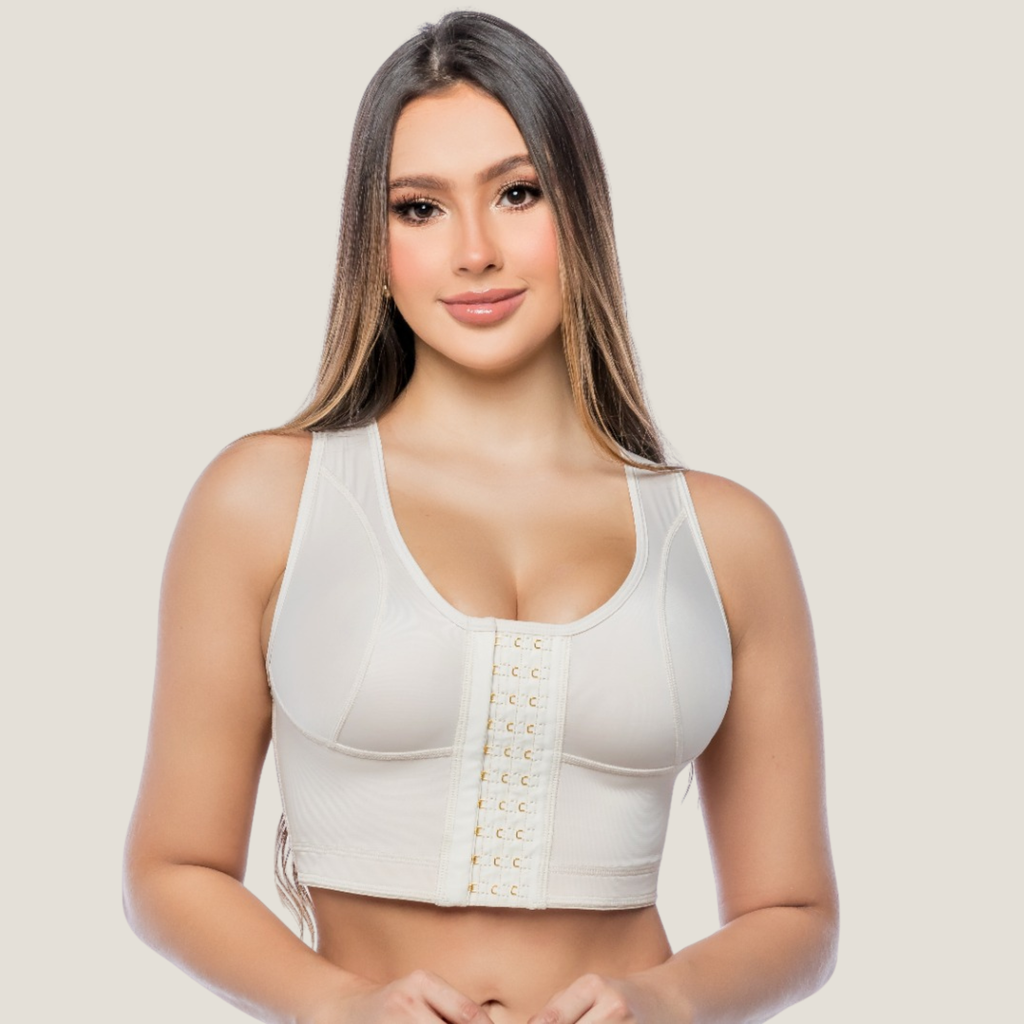 7.ULTRA COMFORT BRA| SLEEVELESS