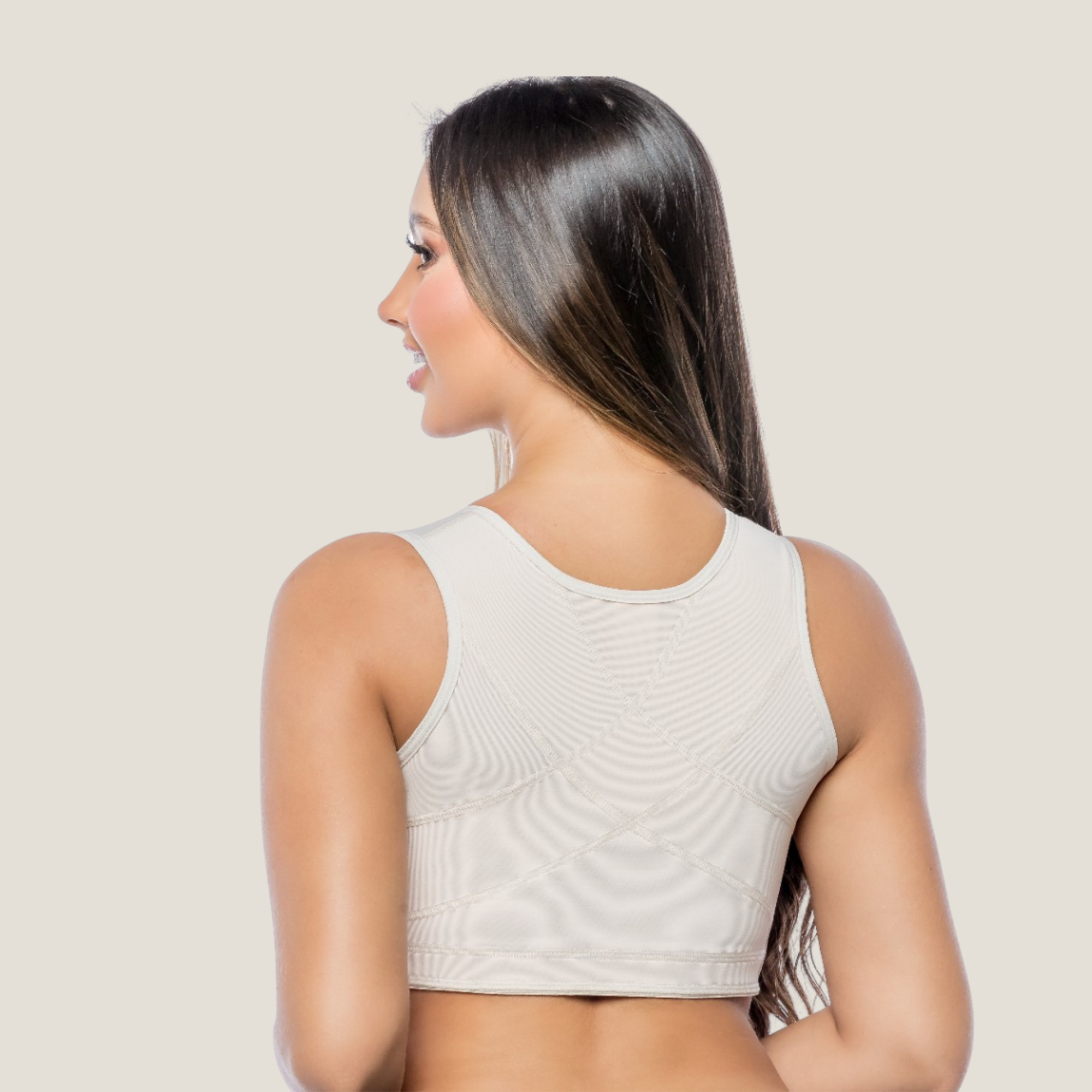 7.ULTRA COMFORT BRA| SLEEVELESS