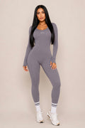SIREN JUMPSUIT