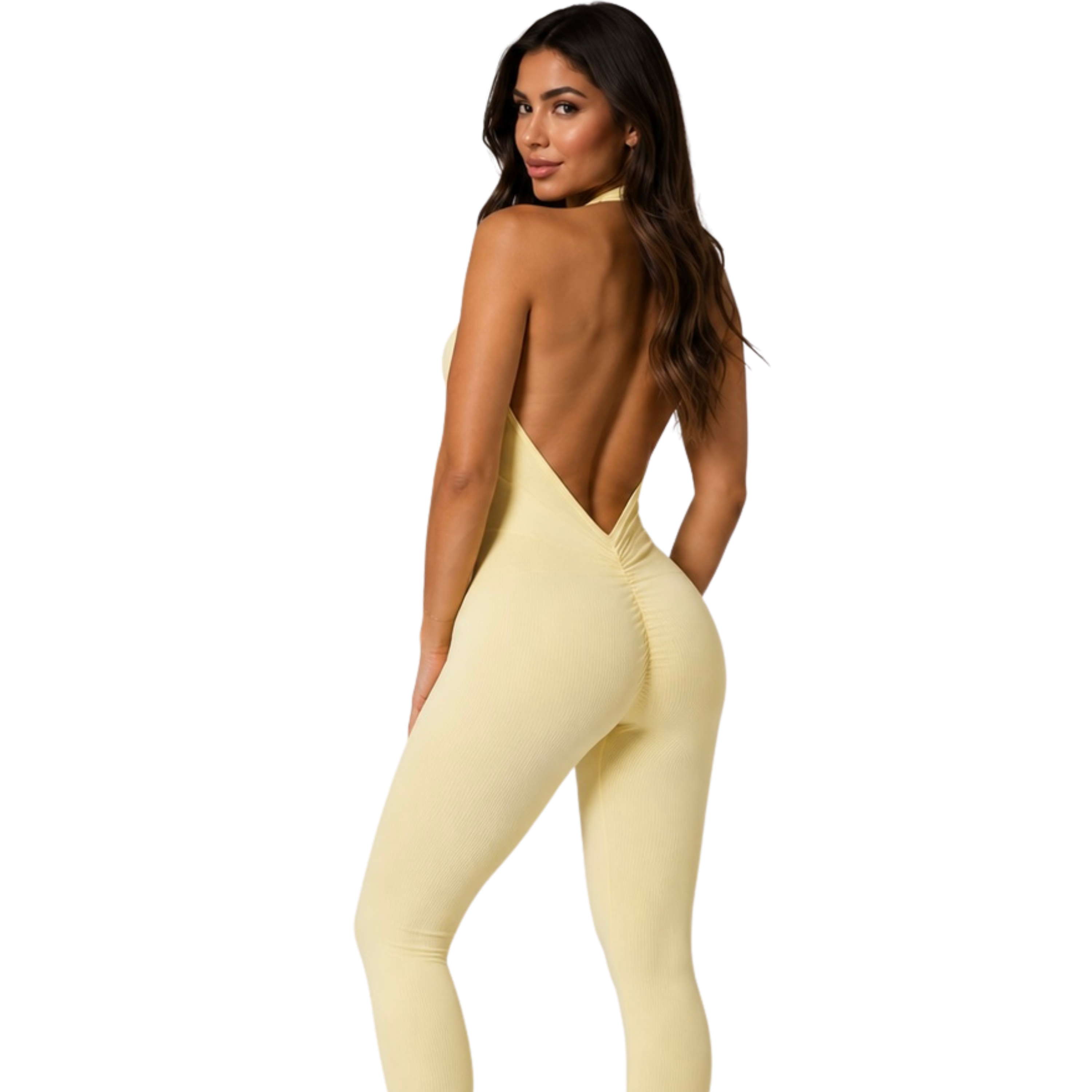 LUMINA JUMPSUIT