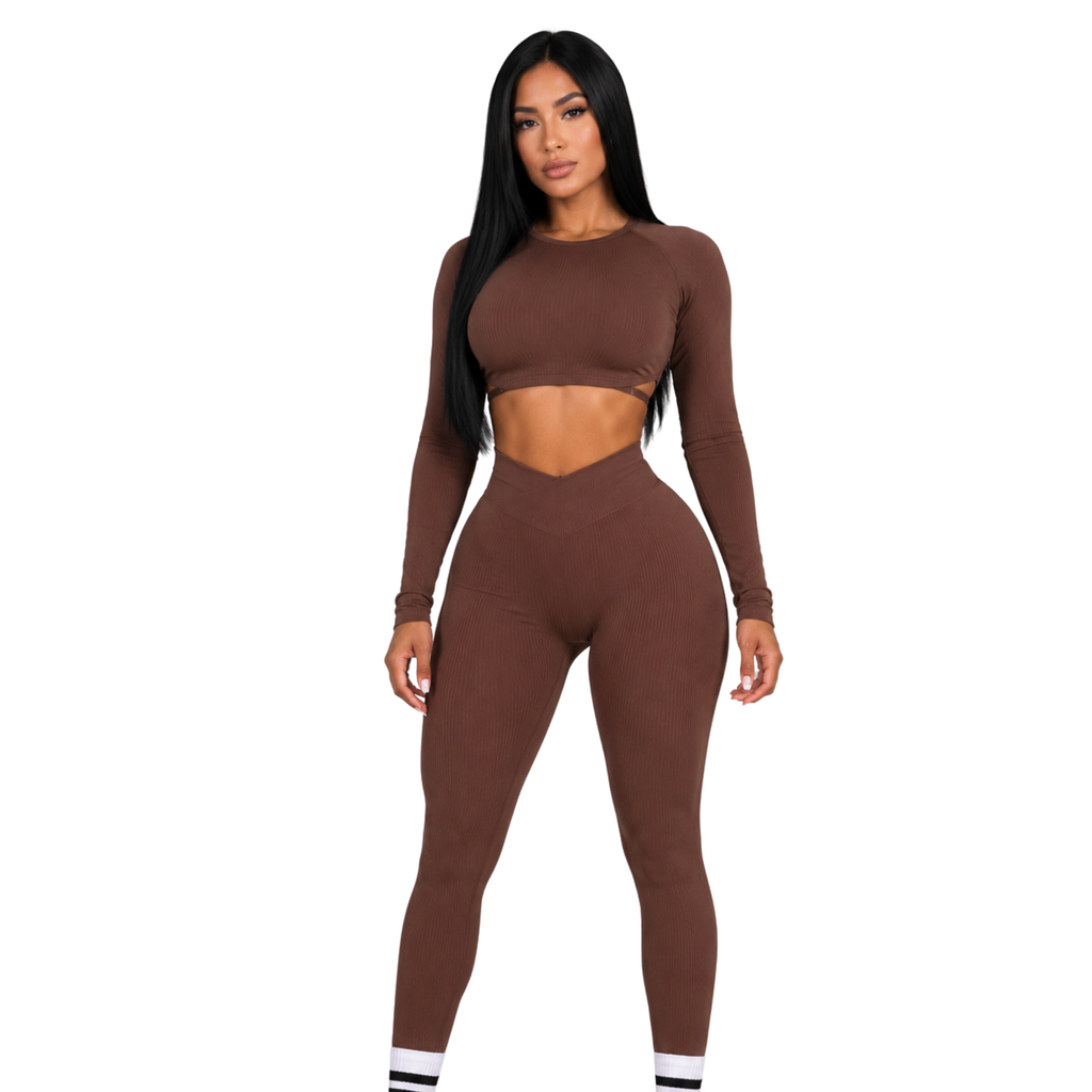 SIREN SET | LEGGINS+TOP
