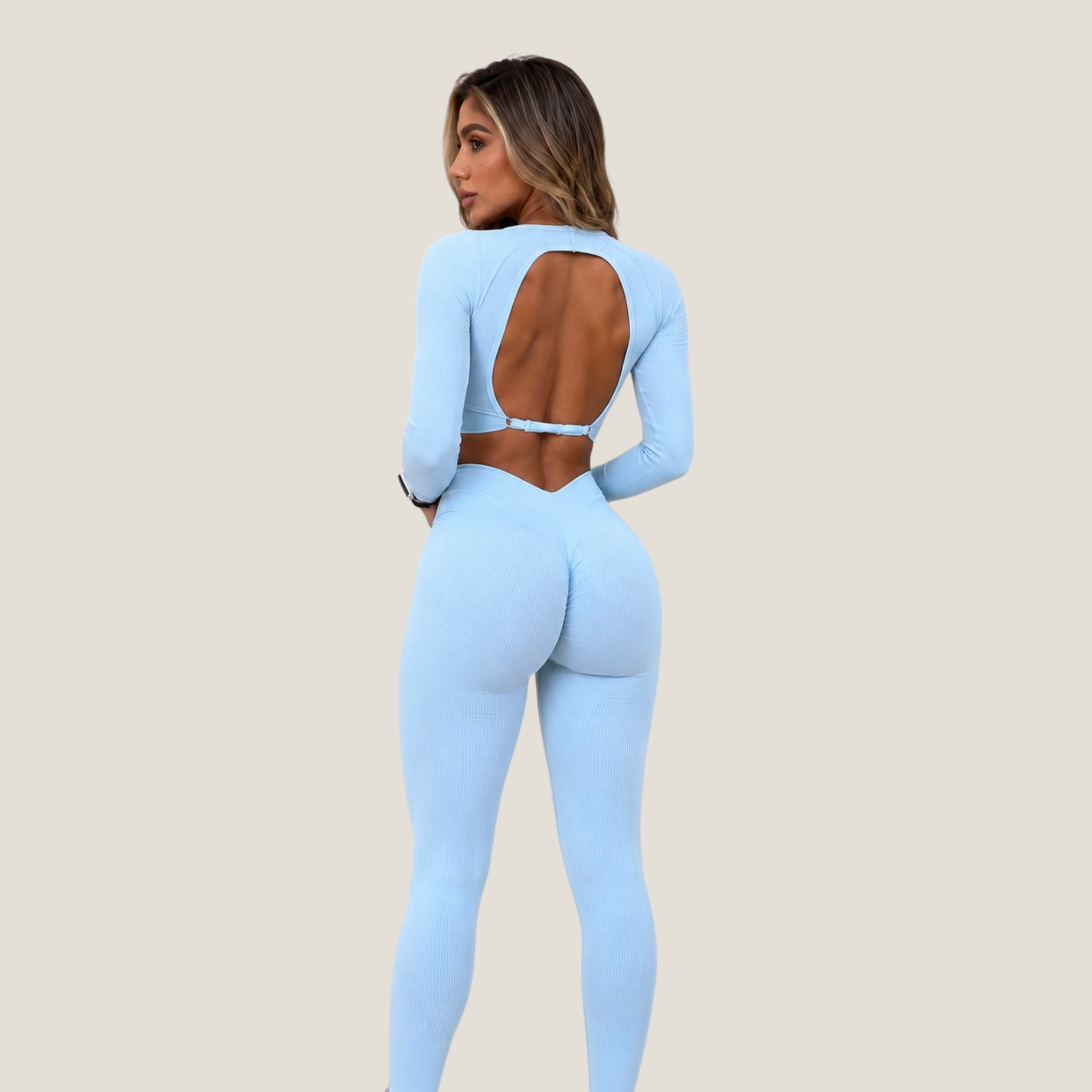 SIREN SET | LEGGINS+TOP