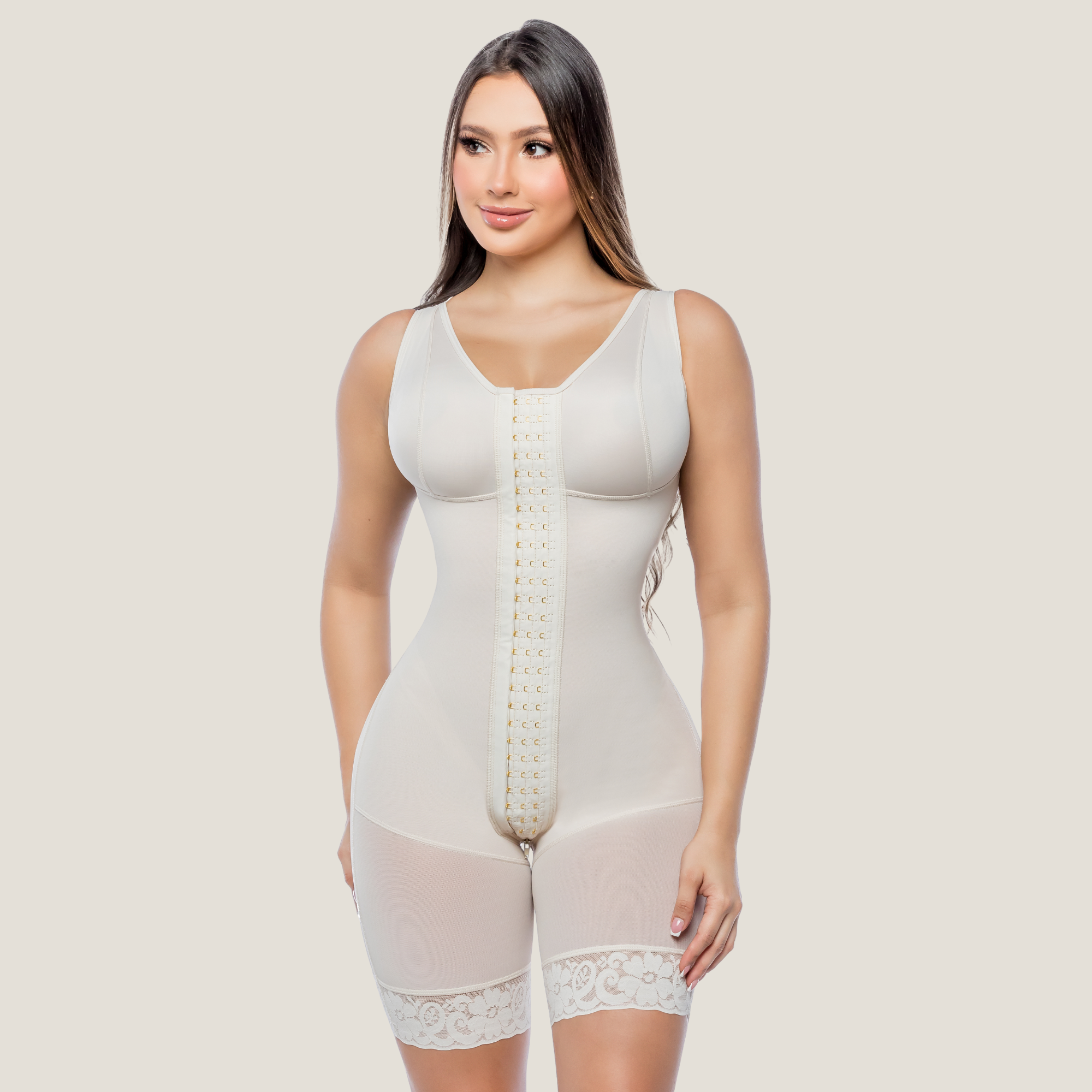 2.HOURGLASS FULL BODY SHAPER