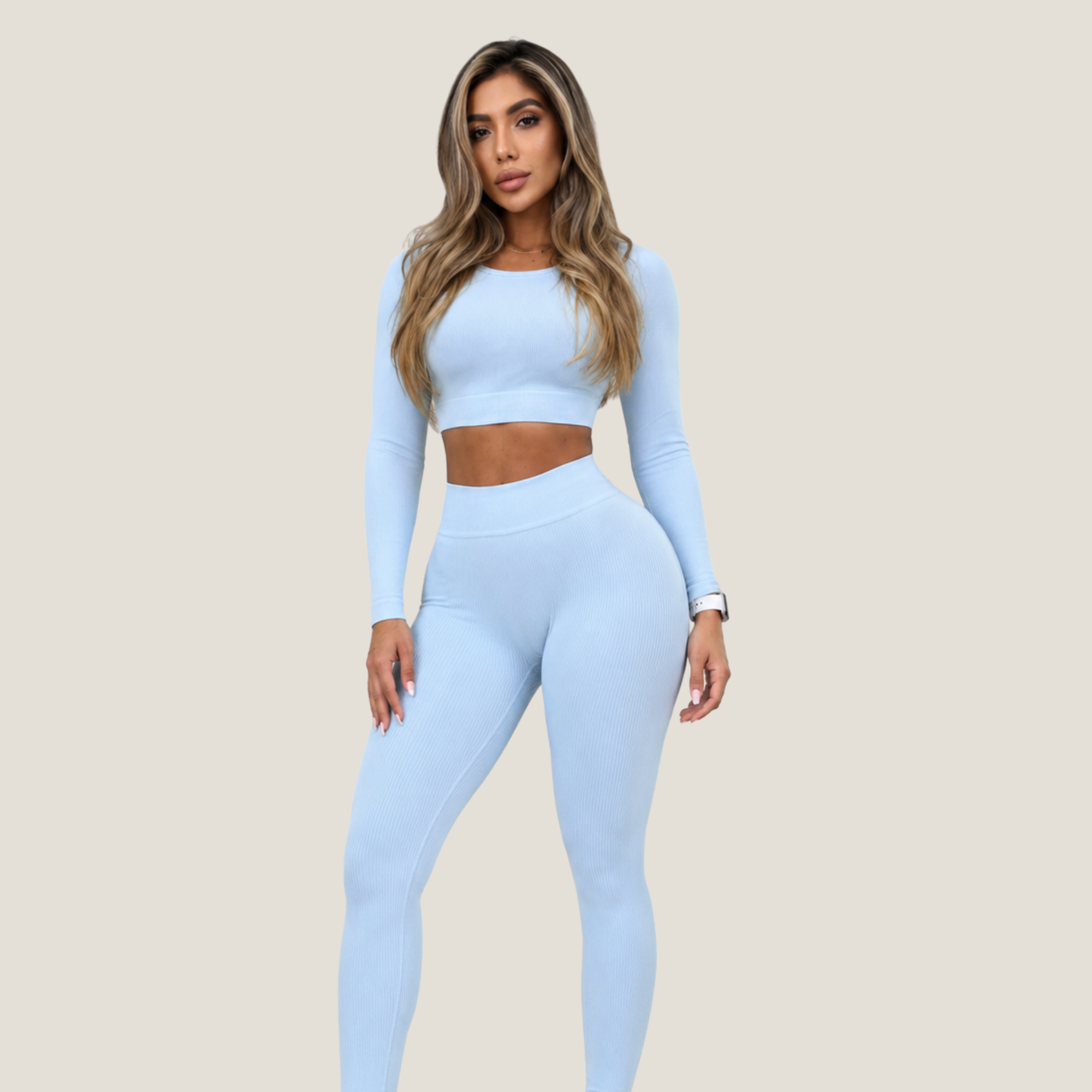 SIREN SET | LEGGINS+TOP