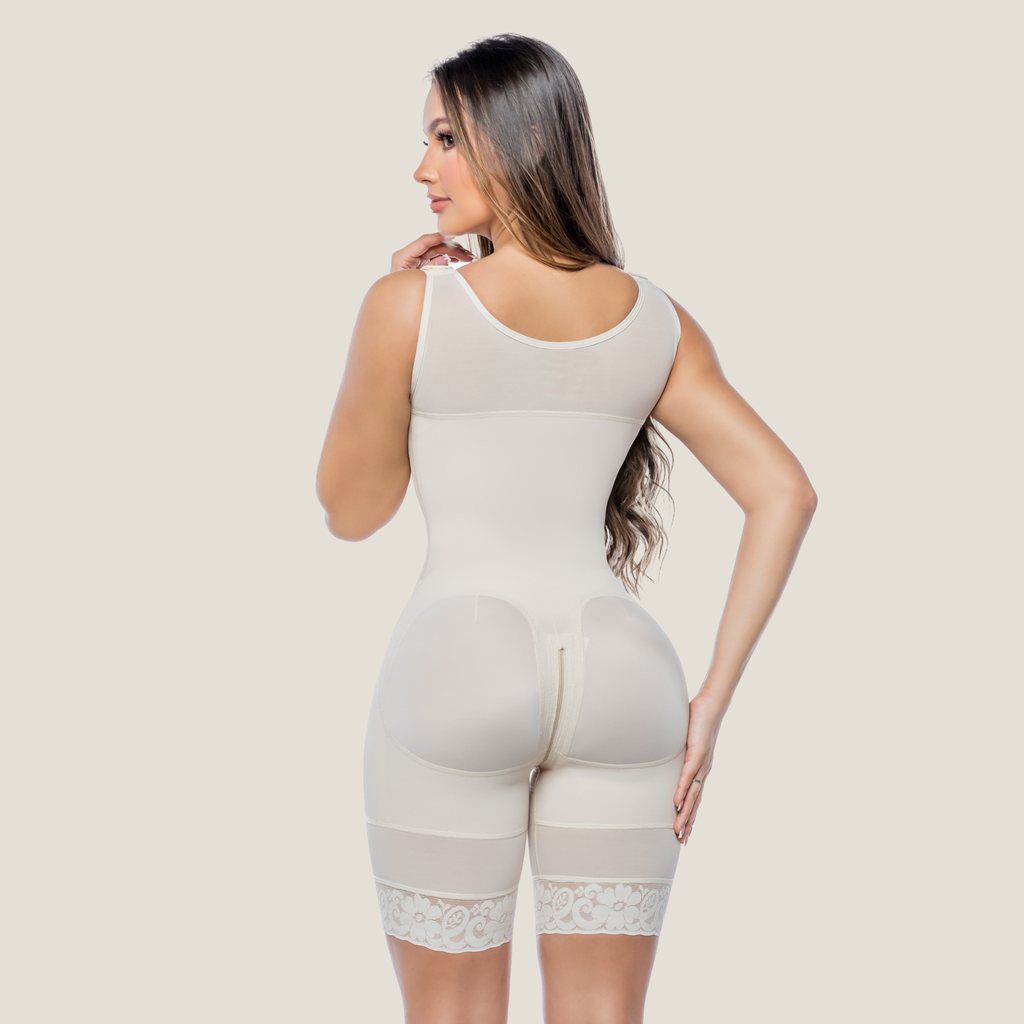 2.HOURGLASS FULL BODY SHAPER