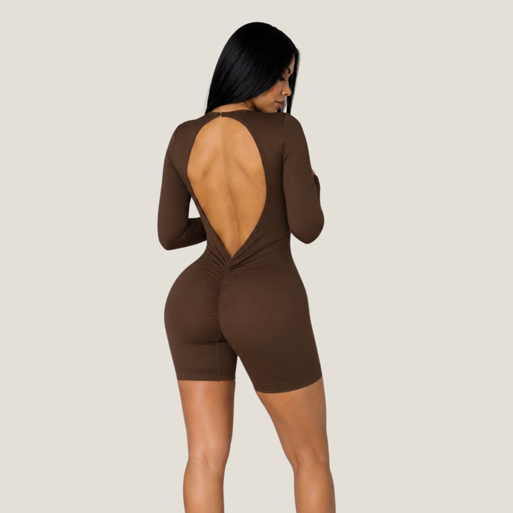 SIREN ROMPER