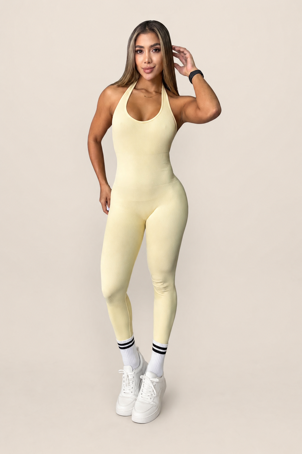 LUMINA JUMPSUIT