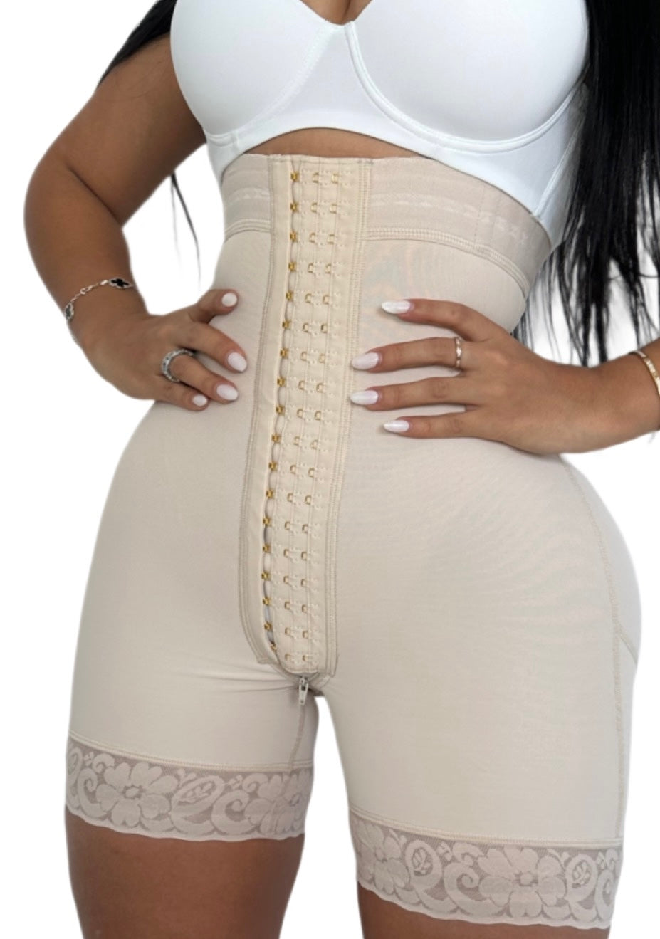 1. ULTRA BUTT LIFT | HIGH RISE SHORT