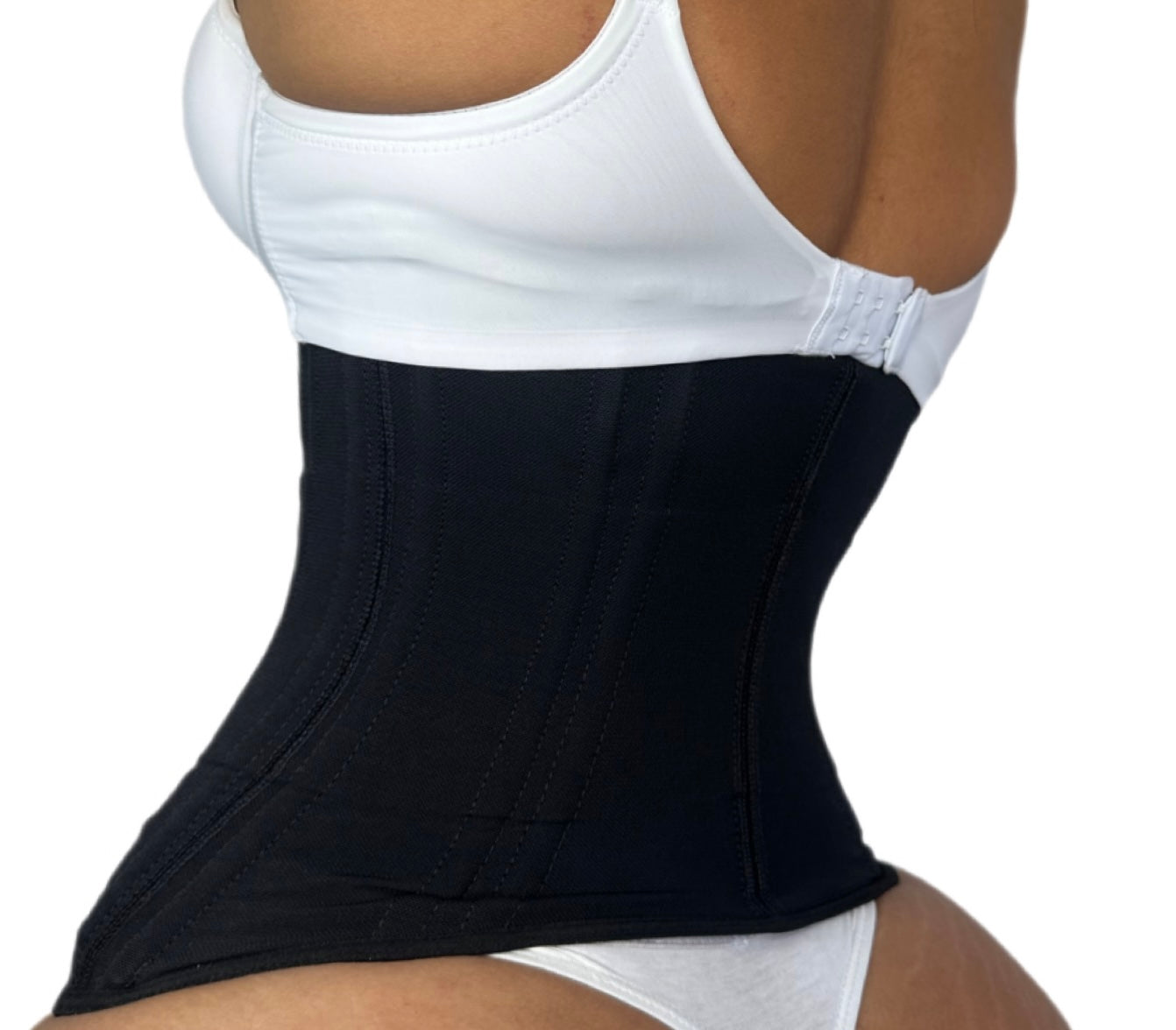 4.HOURGLASS WAIST TRAINER