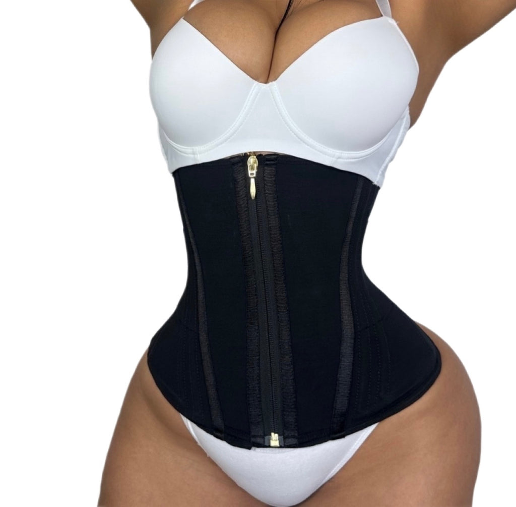 4.HOURGLASS WAIST TRAINER