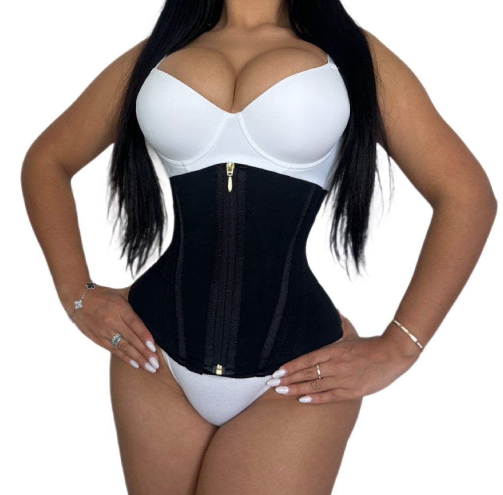 4.HOURGLASS WAIST TRAINER