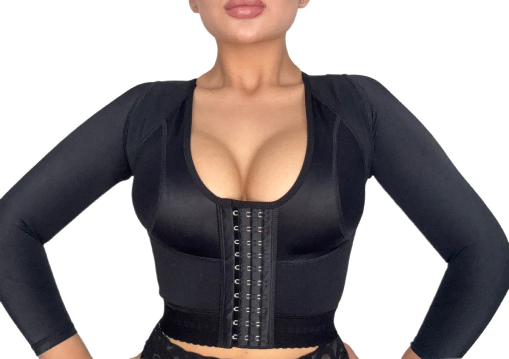 6.ULTRA COMFORT BRA | LONG SLEEVE