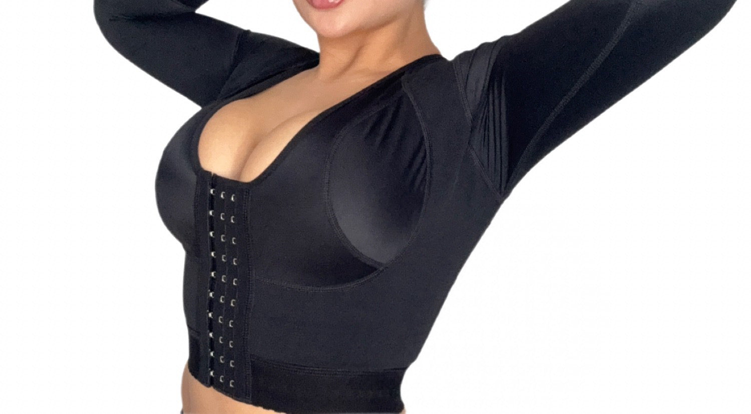 ULTRA COMFORT BRA | LONG SLEEVE