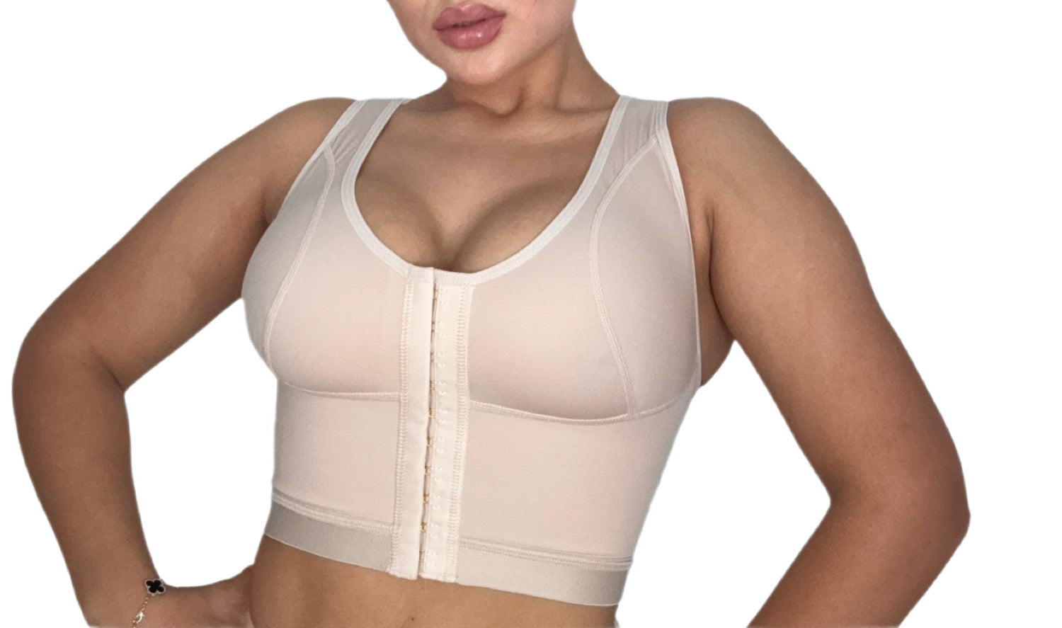 ULTRA COMFORT BRA| SLEEVELESS