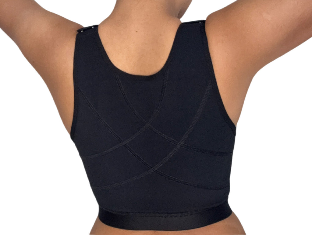 7.ULTRA COMFORT BRA| SLEEVELESS