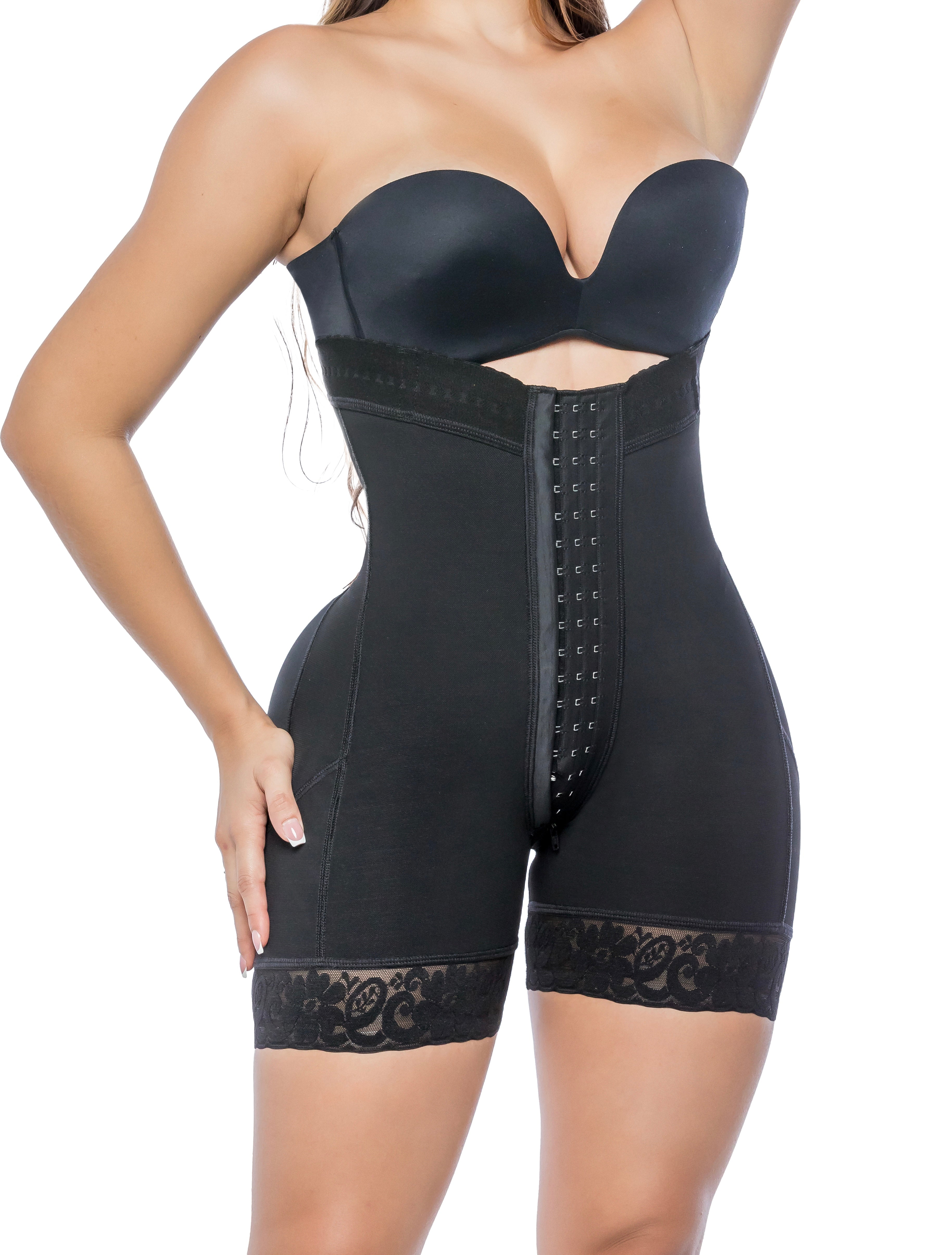 ULTRA BUTT LIFT | HIGH RISE SHORT