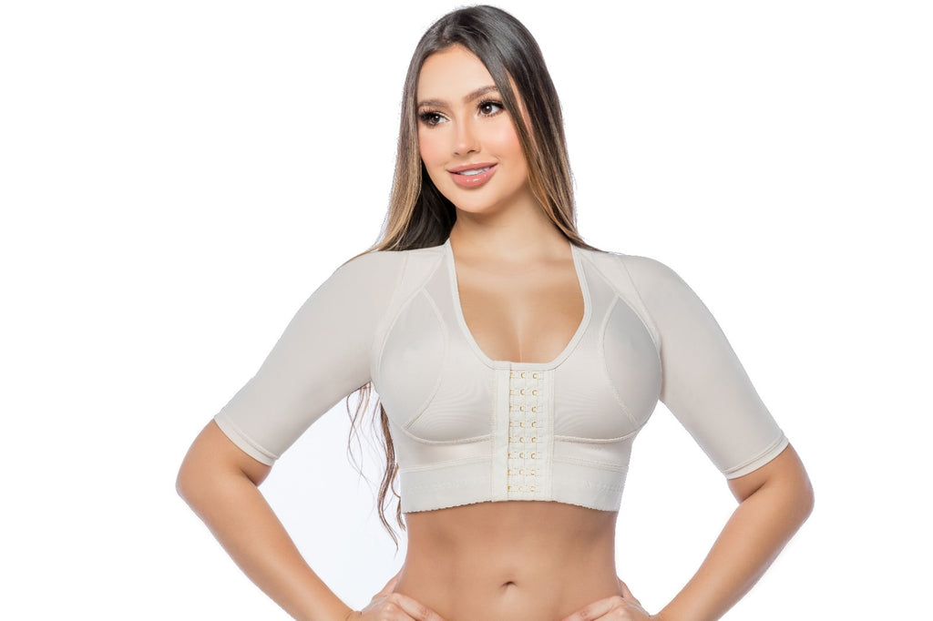 6.ULTRA COMFORT BRA | LONG SLEEVE